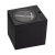 Светильник фасадный JAZZway PDL-S 72080 GU10-1 BL 230V IP65