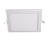 Светильник светодиодный JAZZway PPL-S 12w 6500K IP40 WH 170мм встр/квадр (30)