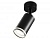 Светильник накладной AMBRELLA TA121 BK черный GU10 max 12W D70*164*D55 с выключателем 