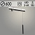 Люстра 2557/600L BK черный 72W LED 3000К-6000К d600 ПДУ диммер, GNV23