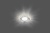 Светильник FERON CD904 15LED*2835 SMD 4000K, MR16 50W G5.3, прозрачный, хром