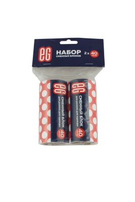 Набор блоков EG 2 шт 40 л (мин 2шт)