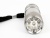 Фонарь ULTRAFLASH 9 LED 3XR03 металлик, алюминий, коробка (6)
