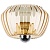 809003 Люстра CELESTA 1х6W (led) E14 ЯНТАРЬ/БЕЛЫЙ