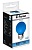 Лампа светодиодная FERON LB-37 5LED/1W 230V Е27 синий шарик (10/100)