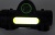 Фонарь ULTRAFLASH E1340 налобный акк 3,7В черный XPE+COB LED, 3 Ватт, 2 реж., магнит, бокс