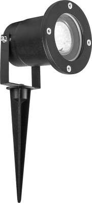 Светильник тротуарный FERON 3735  18LED 230V JCDR белый