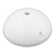 Светильник влагозащищенный UNIEL ULW-K20B 8W/4000K SENSOR IP54 WHITE