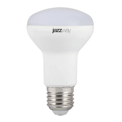 Лампа JAZZWAY PLED-SP R63 8W 5000K E27 230/50 (10/50)