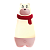 Светильник декоративный JAZZway JS7-BEAR-rd