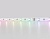 Светодиодная лента AMBRELLA GS4301 5050 30Led/ 7.2W m/ 24V IP20 RGB/ 5000*10*1.87mm (4 конт.)