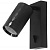 Светильник FERON ML1880 PRISM MR16 35W 230V GU10 черный