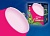 Лампа светодиодная UNIEL LED-U150-16W/SPSB/E27/FR PLP30WH  Форма «UFO», матовая. Для растений