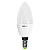 Лампа JAZZWAY PLED-DIM C37 9w E14 4000K