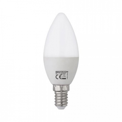 Лампа светодиодная HOROZ 001-003-0010 С37 10W 4200K E14 ULTRA-10
