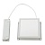 Светильник UNIEL ULP-0808 7W/4000К IP40 GRILYATO WHITE