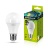 Лампа Ergolux LED-A60-10W-E27-3K ЛОН 172-265V
