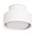 Светильник потолочный FERON HL367 12W, 230V, GX53, белый
