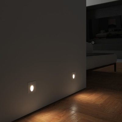 Подсветка для лестниц Elektrostandard MRL LED 1102 Белый  