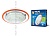 Светильник светодиодный VOLPE ULI-Q102 12W/NW WHITE/ORANGE накладной декоративный