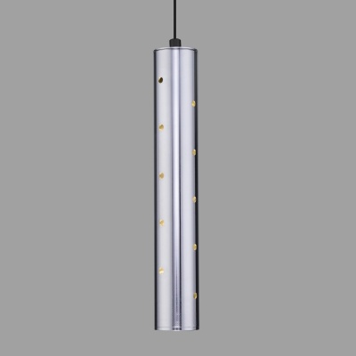 Светильник Elektrostandard 50214/1 LED / подвесной светильник / хром