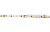 Светодиодная лента JAZZWAY PLS PRO-5 2835/120-24V 3000K 10W/m IP20-5m