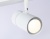 Светильник накладной AMBRELLA TA13177/2 WH белый GU10/2 max 12W 295*60*130 поворотный 