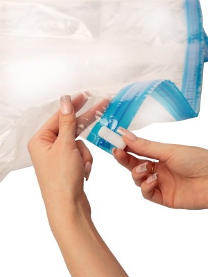 Пакет вакуумный EG 73х130 см