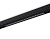 Светильник трековый для шинопровода Magnetic GL1740 BK черный IP20 24W 4200K 24° 455*25*42