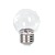 Лампа JAZZway PLED- ECO- G45 3w E27 2700K CLEAR для белт лайта
