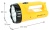 Фонарь ULTRAFLASH LED3816SM аккум. 220В желтый 9LED, 2 режима, SLA,пластик,коробка