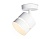 Светильник накладной AMBRELLA TN71055 WH белый GX53 max 12W D85*145 поворотный