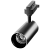 Светильник трековый JAZZWAY PTR  0715 15w 3000K 24° BL (чёрный) IP40