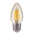 Лампа светодиодная Elektrostandard  BLE2733 9W 3300K E27 (C35 прозрачный)