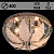 Люстра 55550/400 CR хром 4х40W E14 LED-RBP ПДУ d400, SDA21