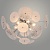 Люстра MDG40208/6 CR хром 6х60W E14 d530 h290, SJNG23