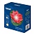 Светильник на солнечной батарее UNIEL USL-S-826/PT060 RED WATERLILY