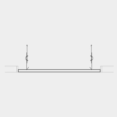 Светодиодная панель Sweko SLP-U20-36W-588X588-6K-OPAL (грильято) (1/4)