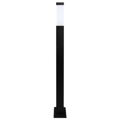 Светильник ландшафтный JAZZway PGB 01-900 E27 230V BL IP44