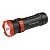 Фонарь ULTRAFLASH LED3849 аккум. 220В, черный, 1 LED, 2 режима,SLA, пластик, коробка