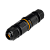 Коннектор кабельный PCC-I3-F 3x2.5 24A IP68