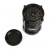 Фонарь CAMELION LED 5632 для кемпинга 3XR03, черный, 3X COB LED, пласт. кор.