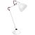 765916 Настольная лампа LOFT 1х40W E14 БЕЛЫЙ