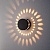 Светильник Elektrostandard 1585 TECHNO LED ARKADA черный