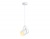 Светильник подвесной в стиле лофт Ambrella TR8205 WH белый E27 max 40W D117*1035