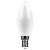 Лампа светодиодная SAFFIT 15W 230V E14 6400K C37, SBC3715