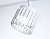 Спот накладной поворотный AMBRELLA TN71161/2 WH белый GX53/2 260*100*125 