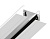 Шинопровод встраиваемый однофазный Standard 220V 2m GL7123 WH белый IP20 220V 2000*58.6*18