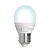 Лампа светодиодная UNIEL LED-G45 7W/4000K/E27/FR/DIM PLP01WH диммируемая. Форма «шар», матовая 