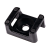 Площадка под хомут PCP-S 22x16-100BL PA6.6